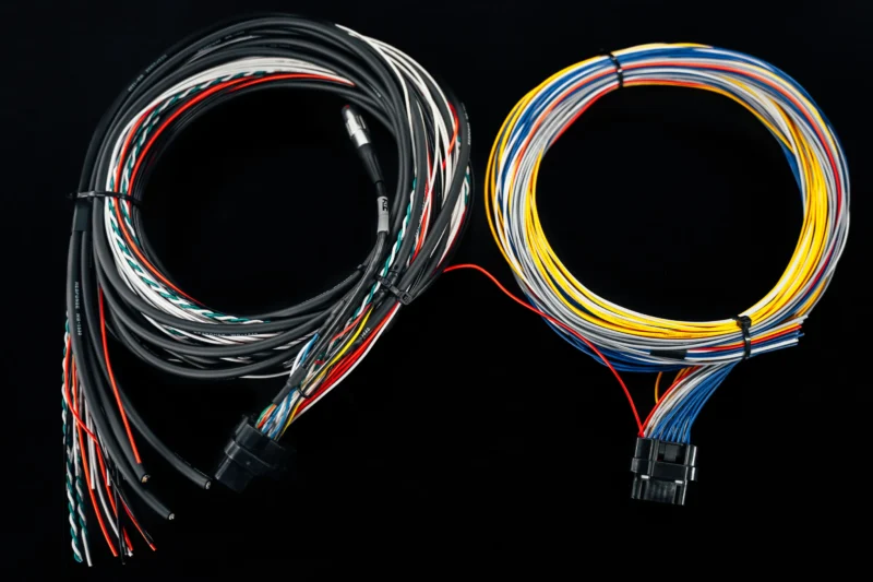 SL Series AB Flying Harness