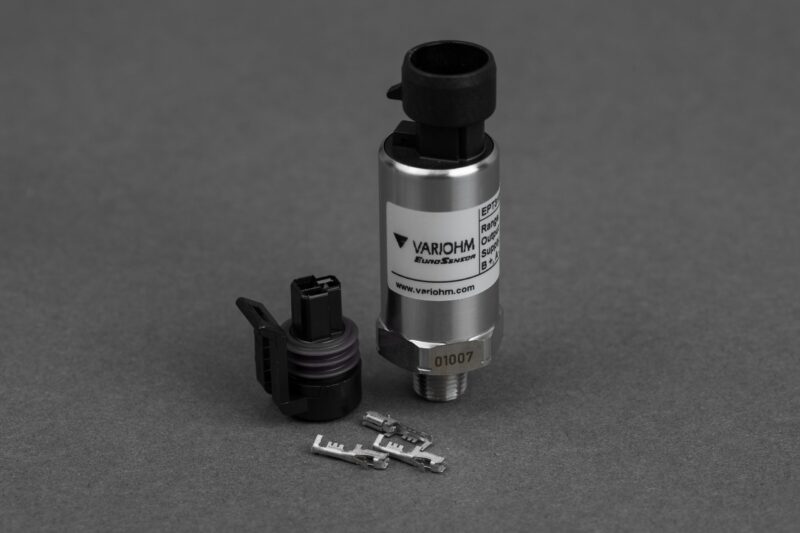 8 bar EuroSensor with plug