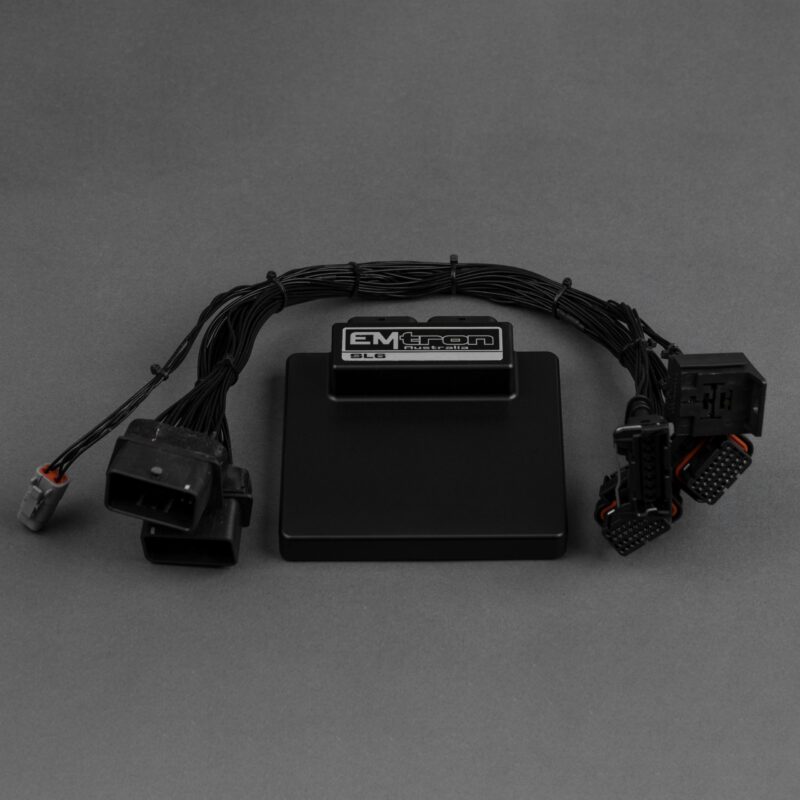 CanAm Maverick x3 Plug and Play kit. - Emtron Europe