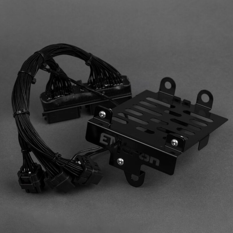 Emtron KV to EVOX Kit (less KV8) - Emtron Europe