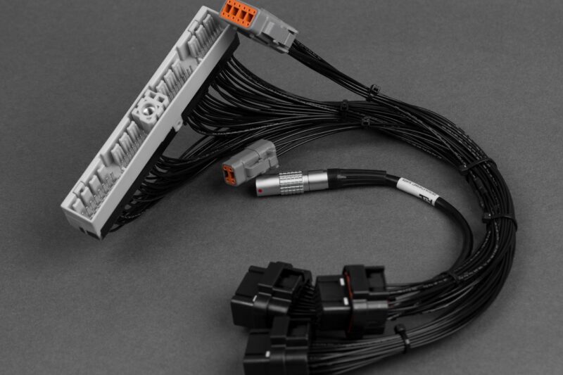 R34 GTR Patch Harness for KV Series