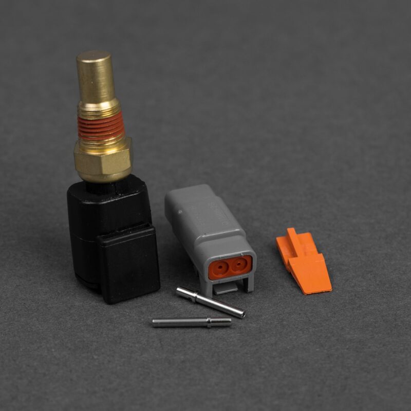 SRS Fluid Temp Sensor and Plug - Emtron Europe